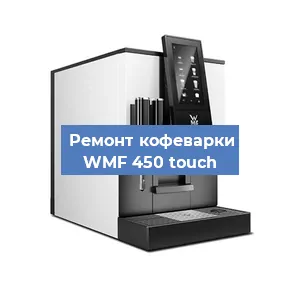 Чистка кофемашины WMF 450 touch от накипи в Красноярске